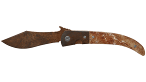Rust Coat image