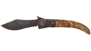 Rust Coat image