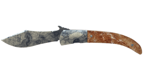 Stained image