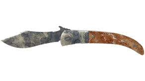 Stained image