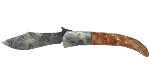 Stained image