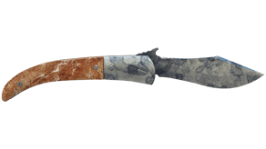 Stained image