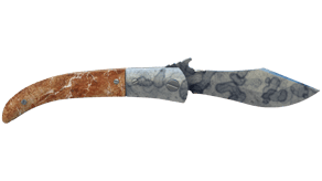 Stained image