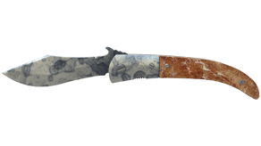 Stained image