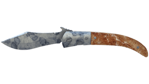 Stained image