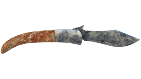 Stained image