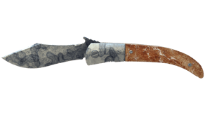 Stained image