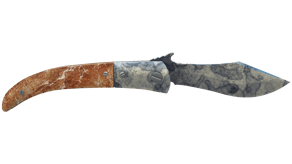 Stained image