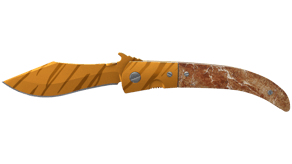 Tiger Tooth image