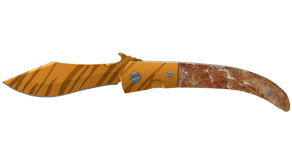 Tiger Tooth image