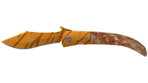 Tiger Tooth image
