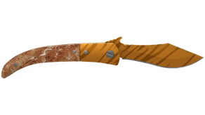 Tiger Tooth image