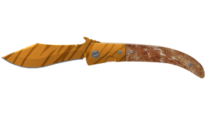 Tiger Tooth image