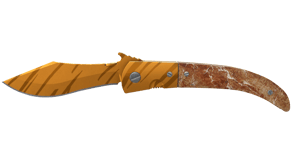 Tiger Tooth image