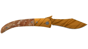 Tiger Tooth image