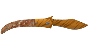 Tiger Tooth image