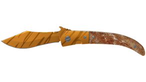 Tiger Tooth image