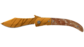 Tiger Tooth image