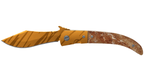 Tiger Tooth image