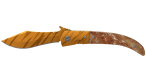 Tiger Tooth image