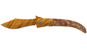 Tiger Tooth image