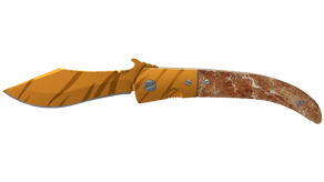 Tiger Tooth image