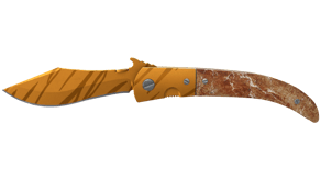 Tiger Tooth image