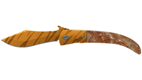 Tiger Tooth image