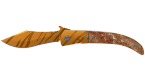 Tiger Tooth image