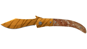 Tiger Tooth image