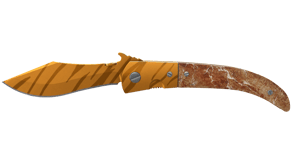 Tiger Tooth image