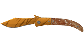 Tiger Tooth image