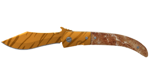 Tiger Tooth image