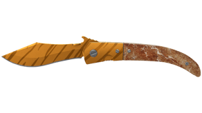 Tiger Tooth image