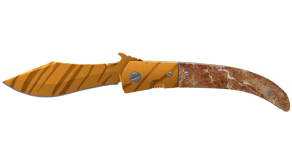 Tiger Tooth image
