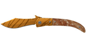 Tiger Tooth image