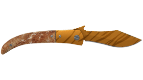 Tiger Tooth image