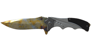 Case Hardened image