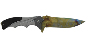 Case Hardened image