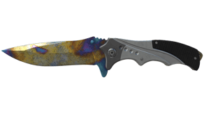 Case Hardened image