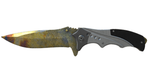 Case Hardened image