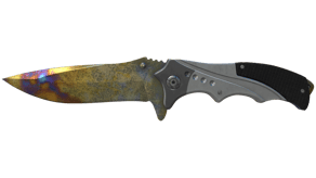 Case Hardened image