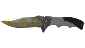 Case Hardened image