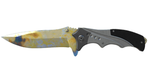 Case Hardened image