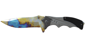 Case Hardened image