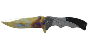 Case Hardened image
