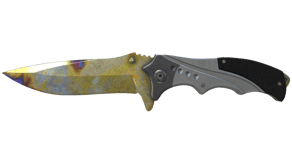 Case Hardened image