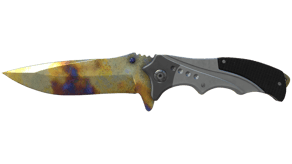 Case Hardened image