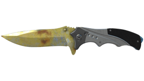 Case Hardened image