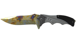 Case Hardened image